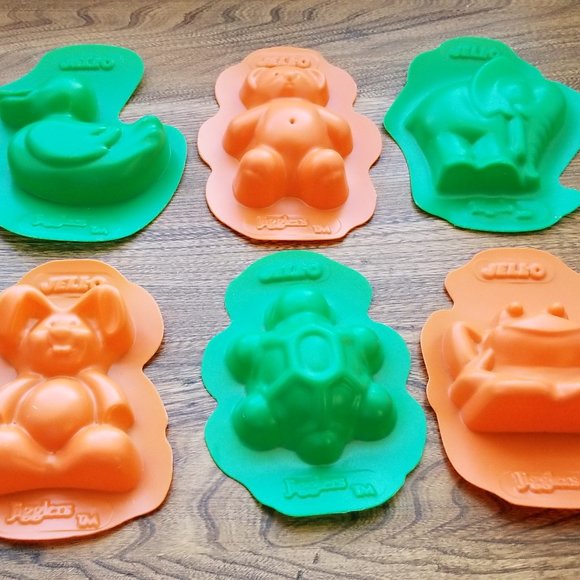 $5/$25  Jello Molds - Picture 1 of 8